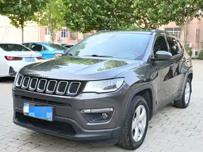 Jeep Compass 2018