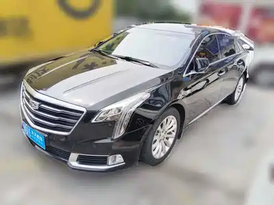 Cadillac XTS 2019