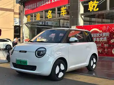 Changan Qiyuan Lumin 2024