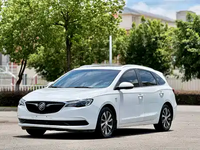 Buick Excelle GT 2019