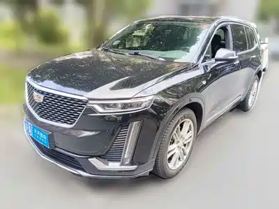 Cadillac XT6 2022
