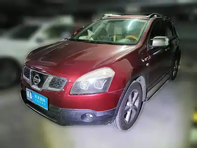 Nissan Qashqai 2013
