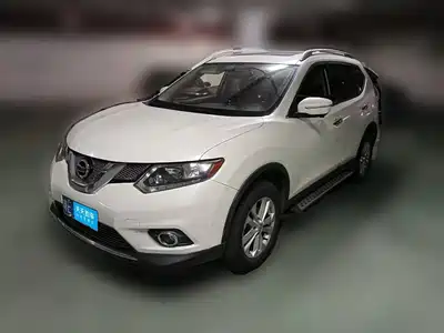 Nissan X-Trail 2017