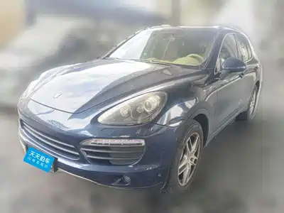 Porsche Cayenne 2012