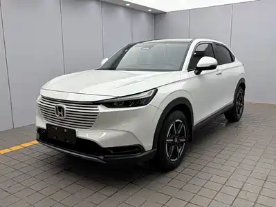 Honda Vezel 2023