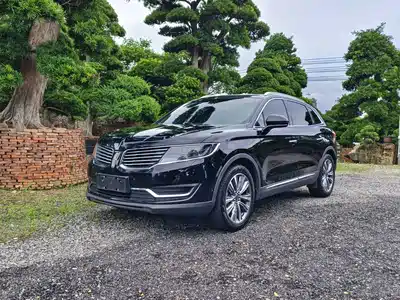 Lincoln MKX 2018