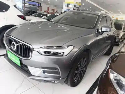 Volvo XC60 2019