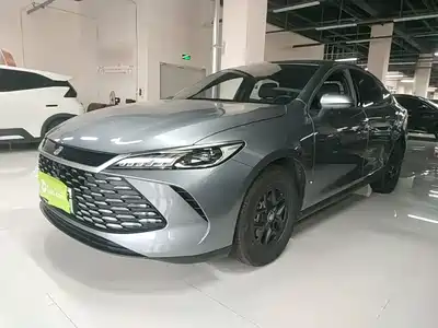 BYD Qin PLUS 2025