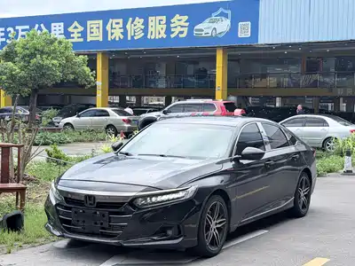 Honda Accord 2023