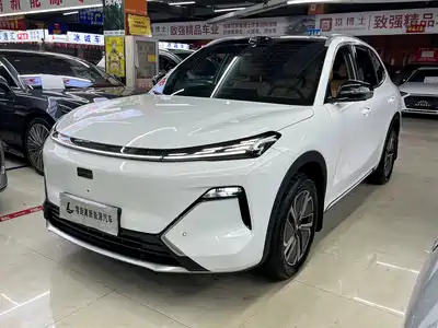 Geely Galaxy Starship 7 EM-i 2024