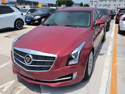 Cadillac ATS-L 2015