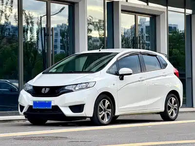 Honda Fit 2016