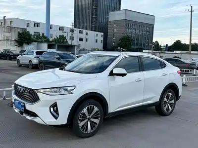 Haval F7x 2021