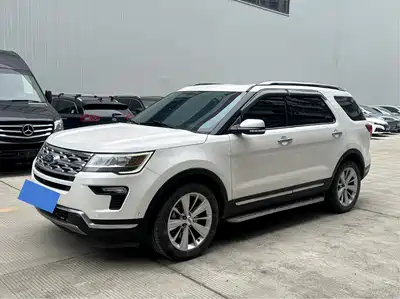 Ford Explorer (Import) 2019