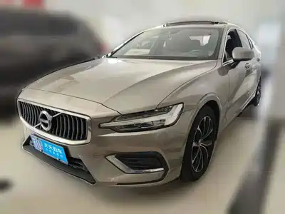 Volvo S60 2021