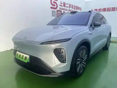 NIO EC7 2023