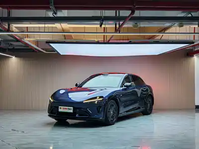 Xiaomi Auto YU7 2025