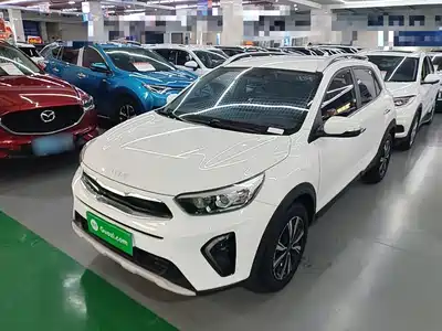 Kia KX1 2022