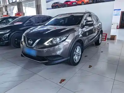 Nissan Qashqai 2016