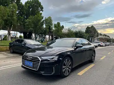 Audi A6L 2022