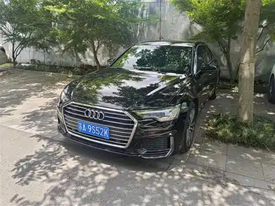 Audi A6L 2021