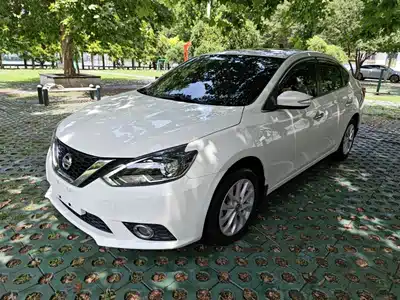 Nissan Sylphy 2019