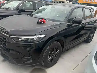 Honda HR-V 2026