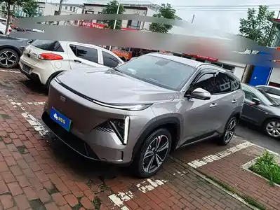Geely Galaxy L7 2023