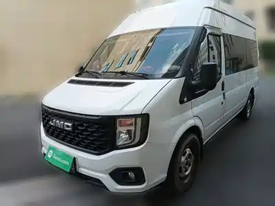 Jiangling JMC Fushun 2024