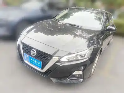 Nissan Teana 2020