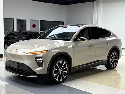 NIO EC7 2023