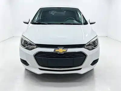 Chevrolet Lova RV 2016
