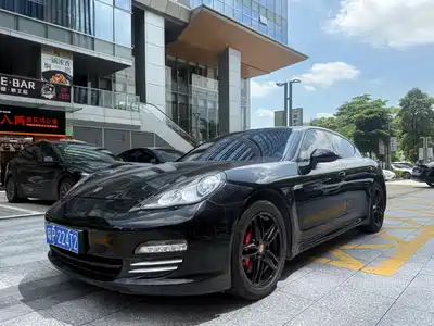 Porsche Panamera 2013