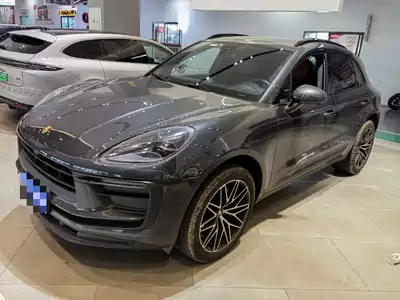 Porsche Macan 2022