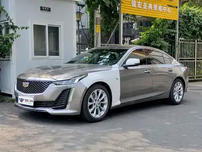 Cadillac CT5 2023