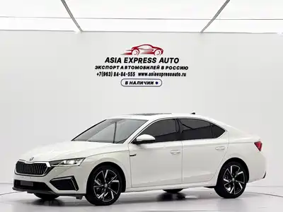 Škoda Octavia 2023