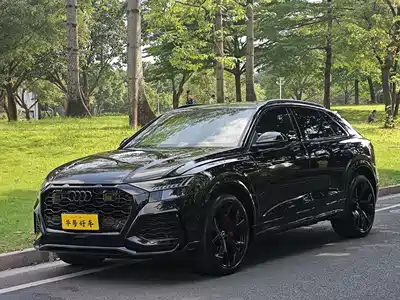 Audi RS Q8 2022
