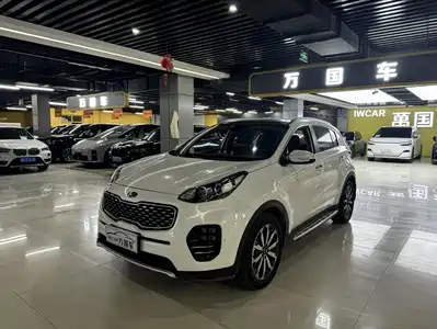 Kia KX5 2018