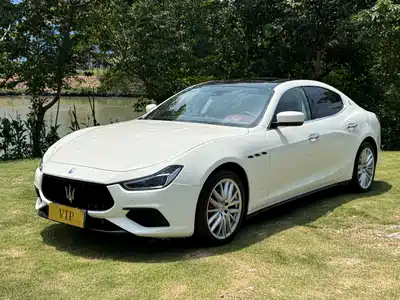 Maserati Ghibli 2016