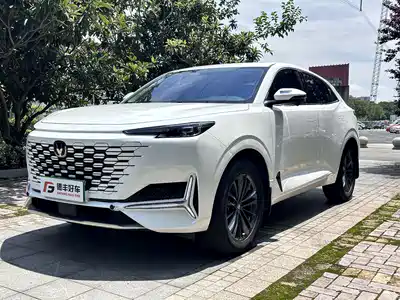 Changan UNI-K 2024