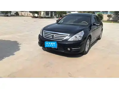 Nissan Teana 2012