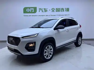 Chery Tiggo 3x 2022