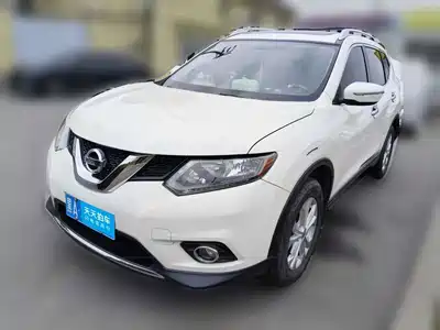 Nissan X-Trail 2014