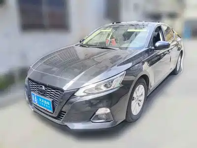 Nissan Teana 2020