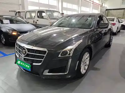 Cadillac CTS (Import) 2017