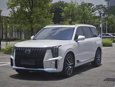GAC Trumpchi ES9 2024