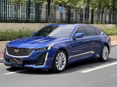 Cadillac CT5 2020