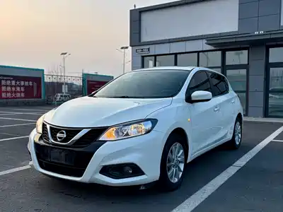 Nissan Tiida 2017