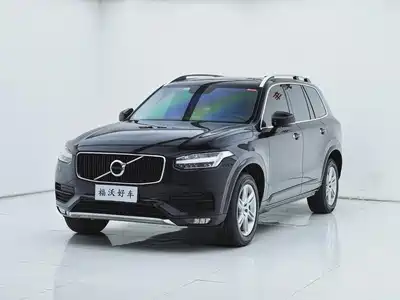 Volvo XC90 2016