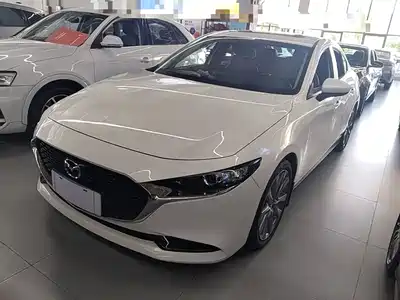 Mazda Mazda3 Axela 2023